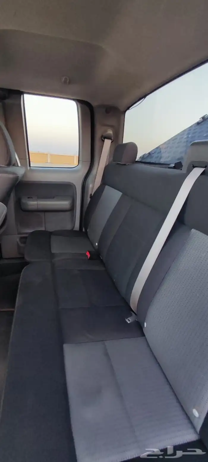 فورد f150 غماره ونص نظيف 2007 19