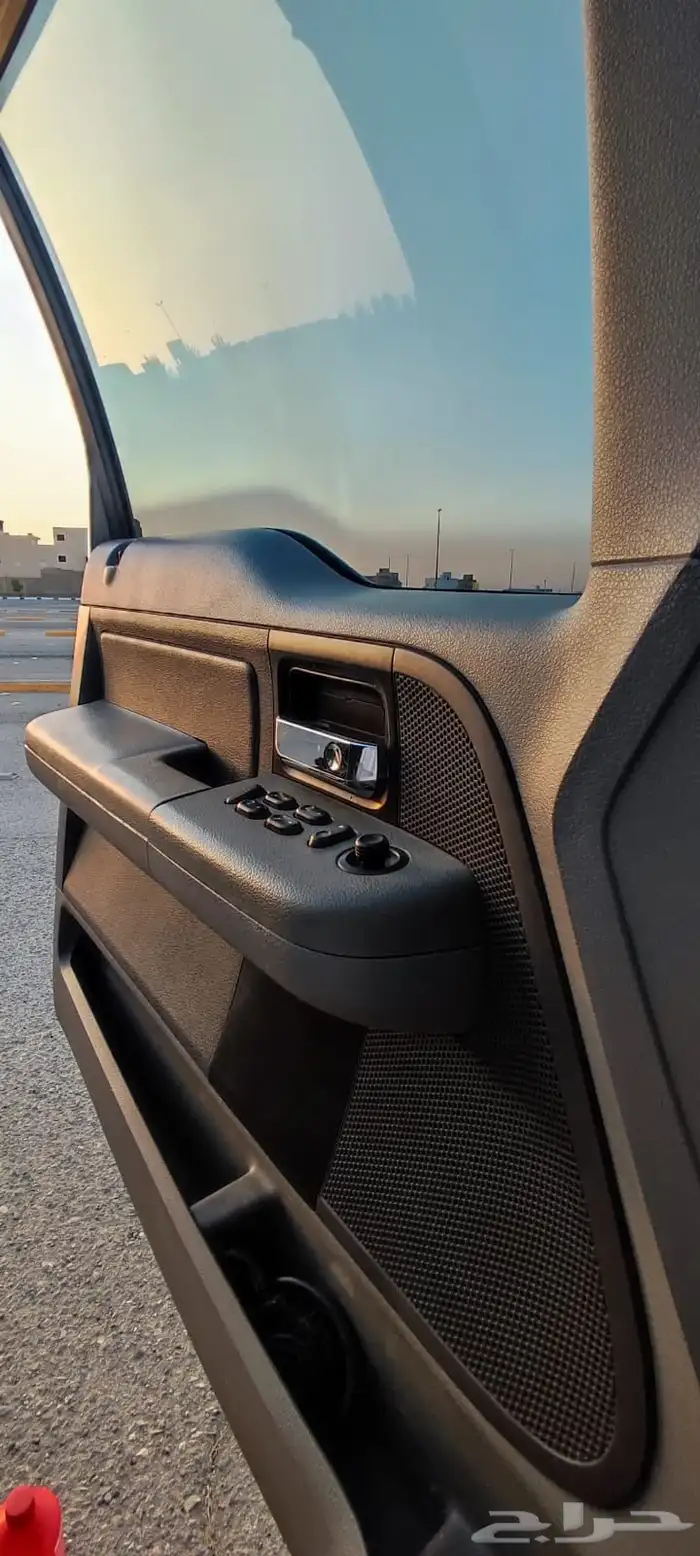 فورد f150 غماره ونص نظيف 2007 18