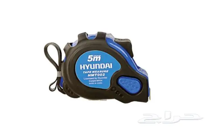شريط قياس هونداي (5متر) HMT002 0