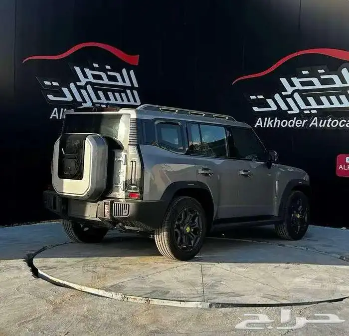 جيتور T2 لاكسري 2026لدى الخضر للسيارات 1