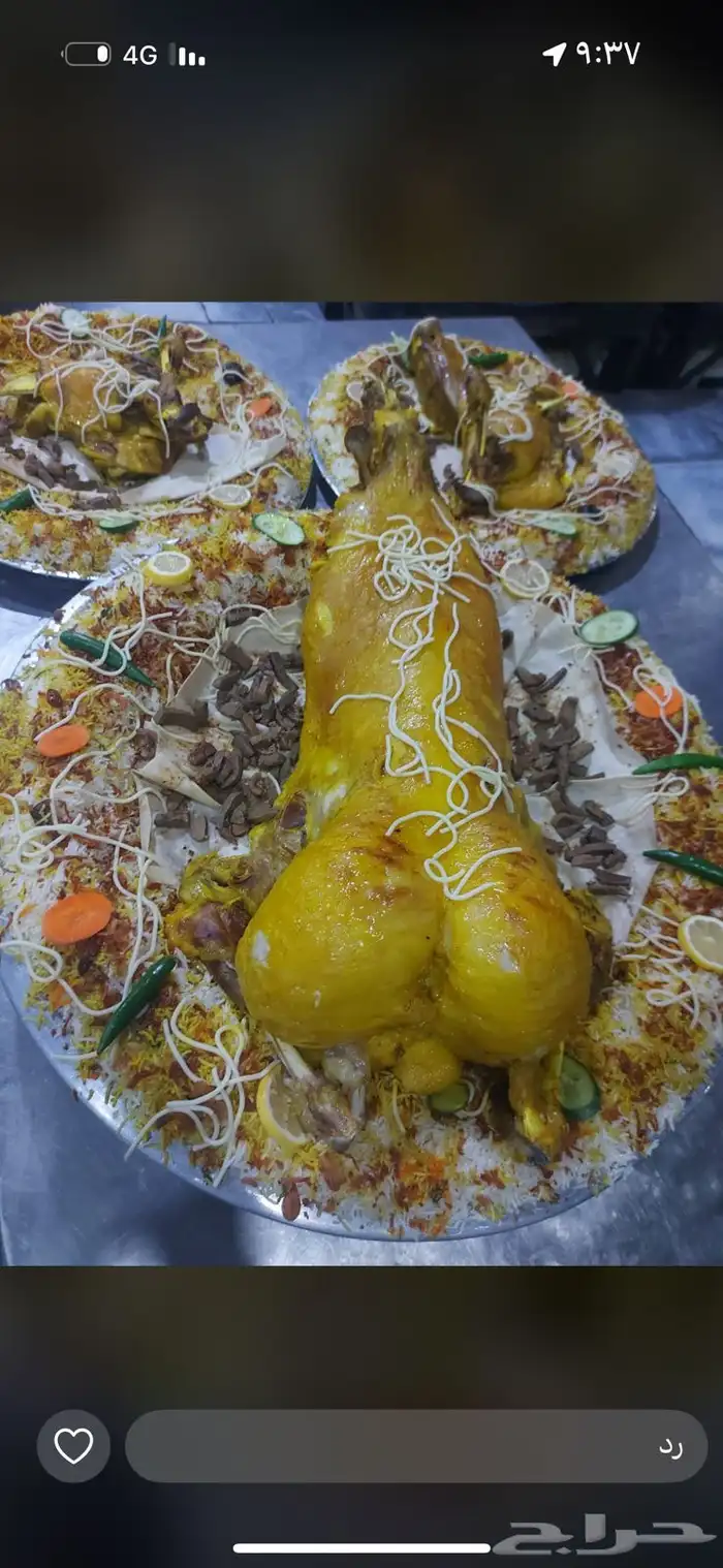 ذبايح لباب بيتك 2