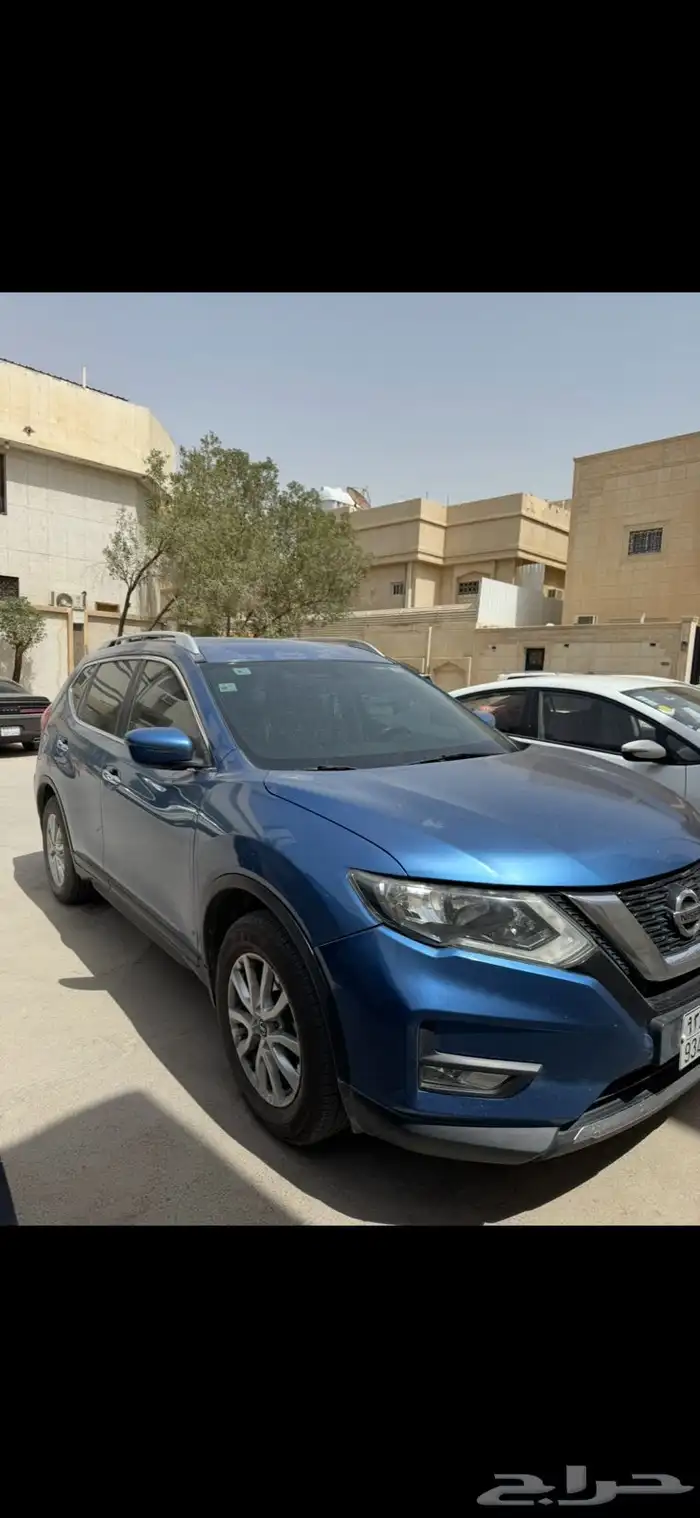 اكس تريل 2018 دبل 27