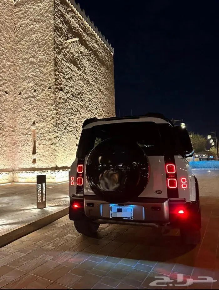 ديفندر 90 - V6 5