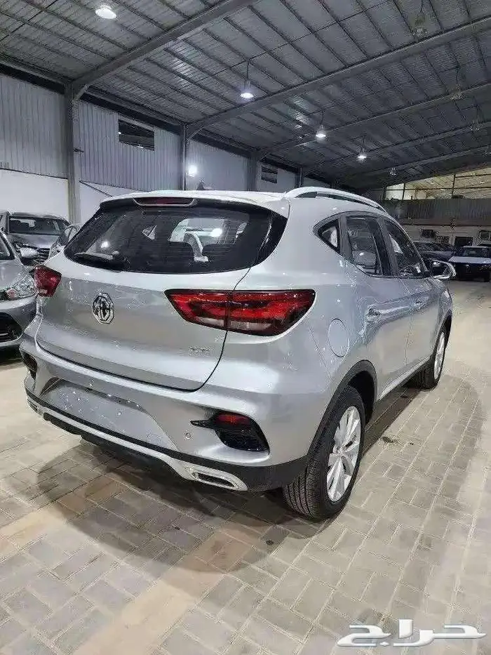 MG zs استاندر موديل 2024 كاش و تقسيط 6