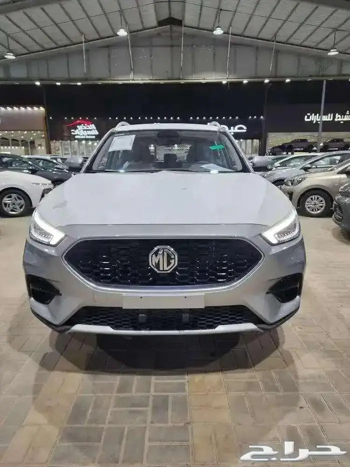 MG zs استاندر موديل 2024 كاش و تقسيط 0