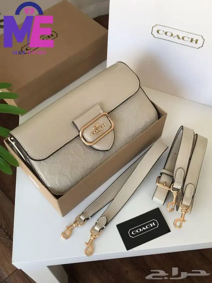 شنطة COCAH ميني النسائية متوفرة بخصم بمناسبه اليوم الوطني 0