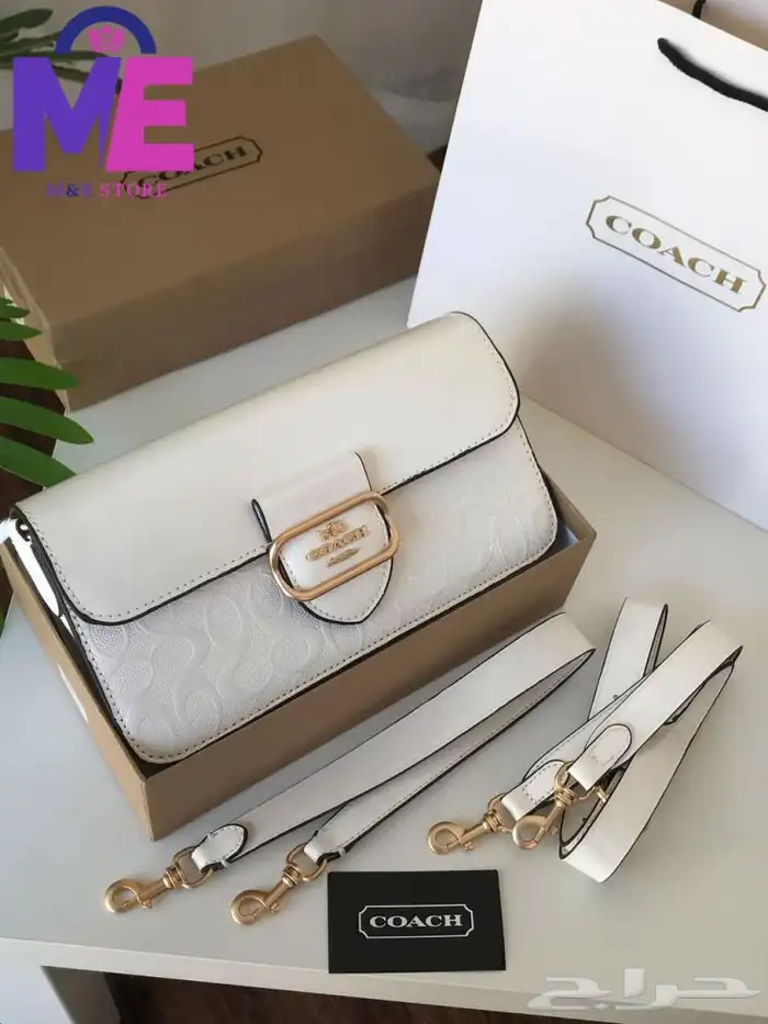 شنطة COCAH ميني النسائية متوفرة بخصم بمناسبه اليوم الوطني 1