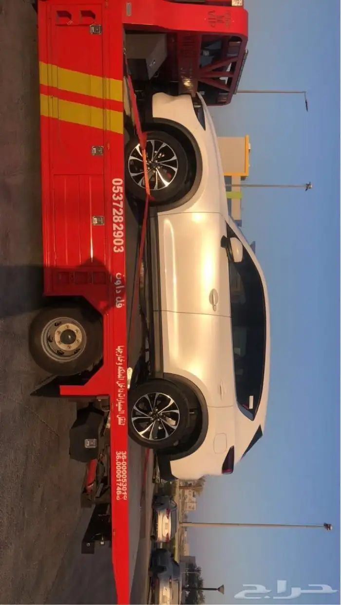 سطحه في ابها إلى الرياض 6