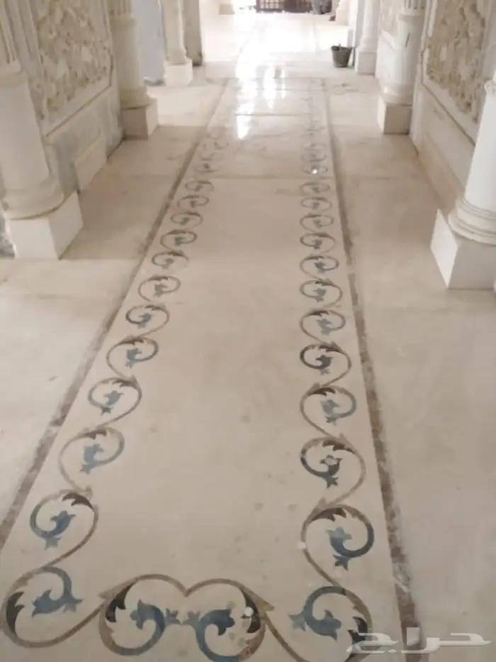 تركيب رخام جداري تركيب رخام ارضي تركيب حجر 9