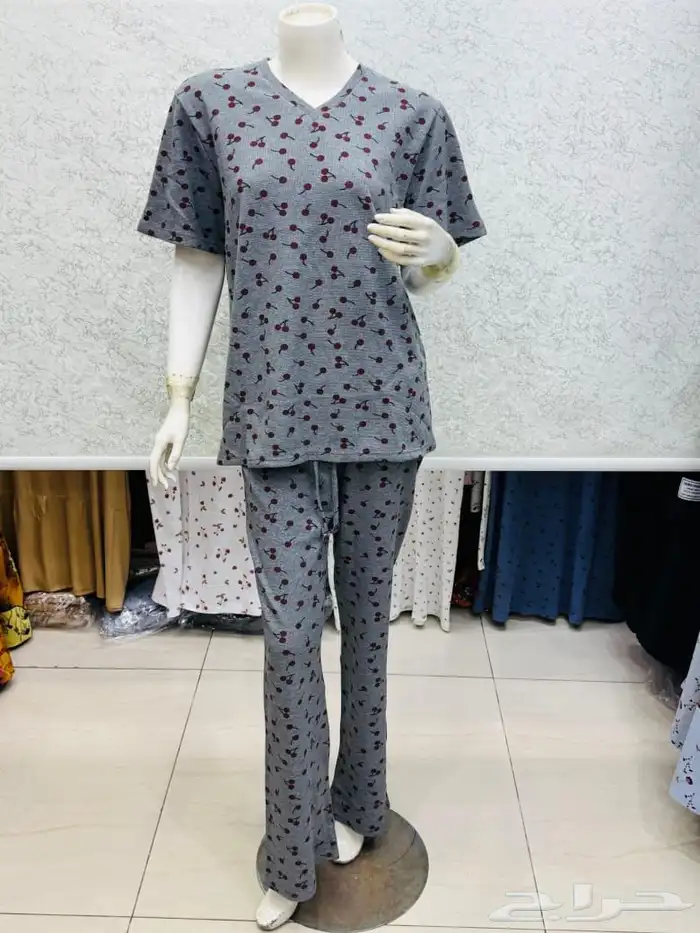 قمصان بجامات نسائية بالجمله 88