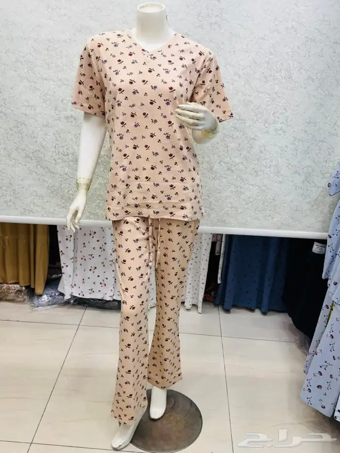 قمصان بجامات نسائية بالجمله 86