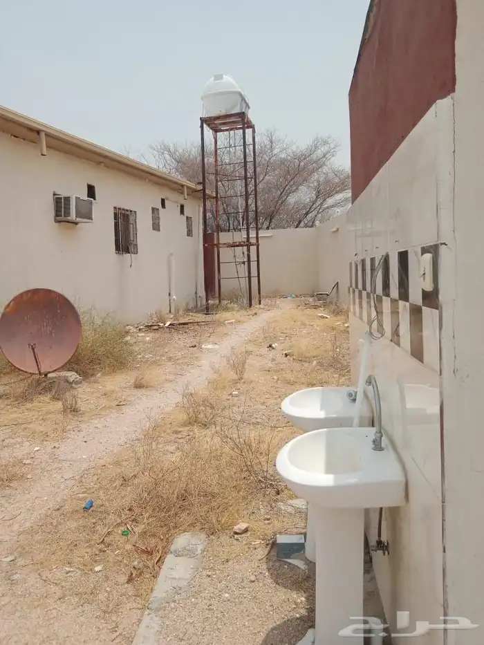 استراحة بوادي نعمان للإيجار السنوي 4