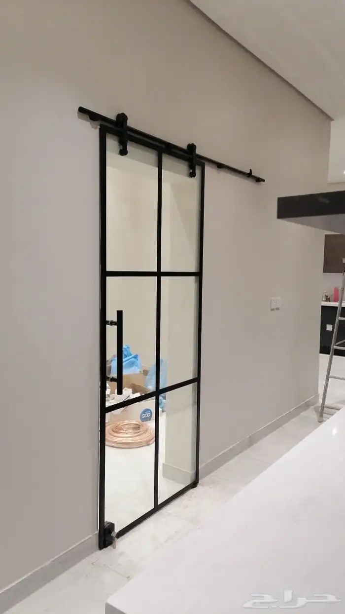 المنيوم واستركشر وزجاج سكريت محلات وشورات ومكاتب اداريه 7