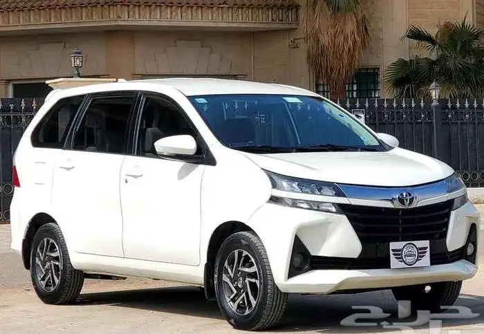 تويوتا افانزا 2020 4