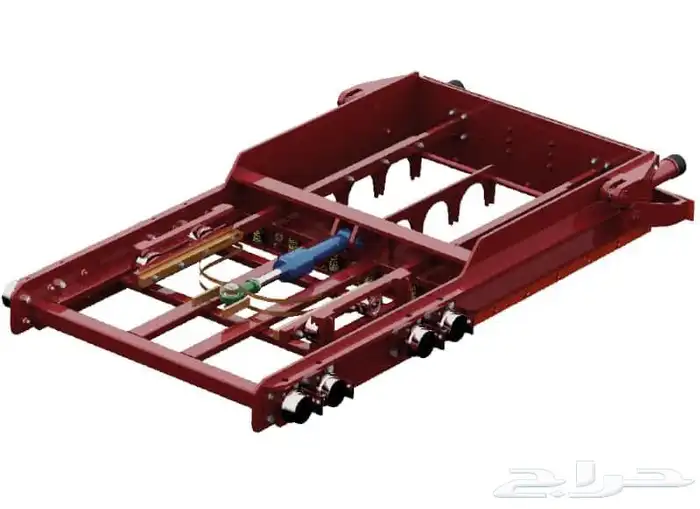 فك وتركيب خطوط انتاج الانترلوك 84