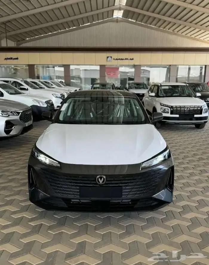 شانجان ايدو بلس 2026سمارت وليمتد 0