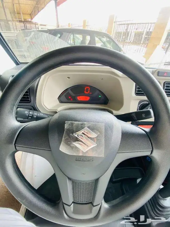 سوزوكي ايكو بضاعه موديل 2025 5