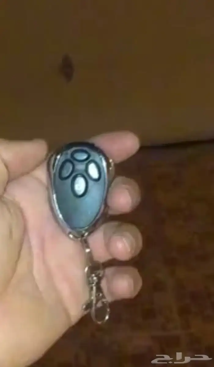 ريموت باب كراج انفال 2