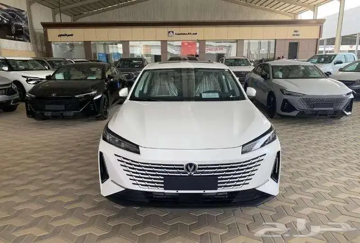 شانجان ايدو بلس 2026سمارت وليمتد 8