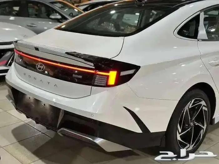 هيونداي سوناتا كمفورت 2025 3