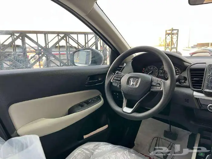 هوندا سيتي ستاندر 2025 كاش او اقساط راتب من 3600 14