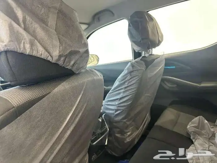 شانجان هنتر ديزل دبل عروض مميزه وحصريه للكاش والاقساط 13