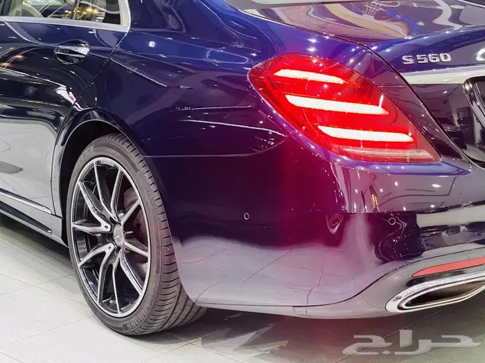 مرسيدس - اس 320 جفالي - S320 2017 6