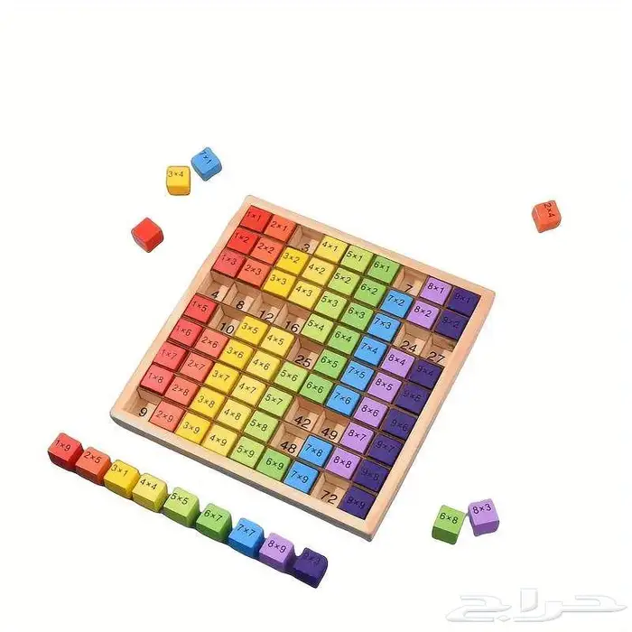 أدوات تعليم الرياضيات للمدارس و الروضات و المكتبات 3