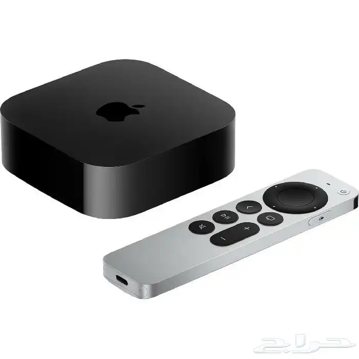 ابل تي في apple tv الاصدار الاخير 128 جيجا 0
