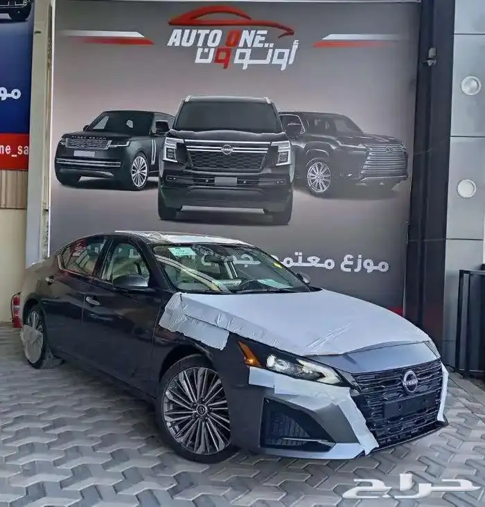نيسان التيما SV نص فل موديل 2025 كاش وتقسيط 1