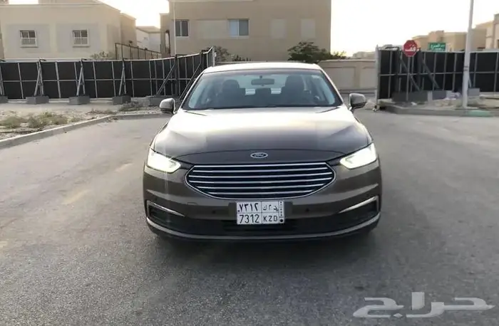 فورد توروس 2021 سعودي ممشي قليل 48 الف km 6