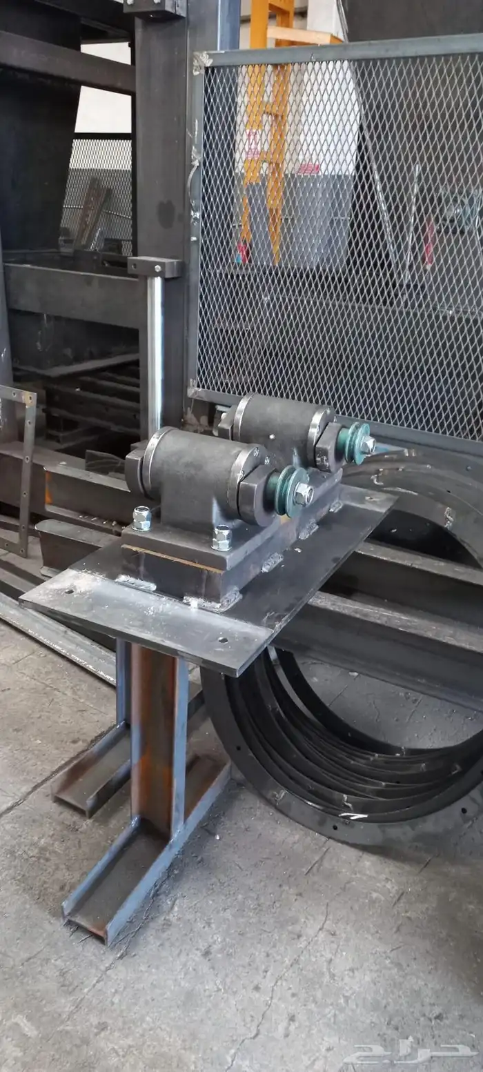 فك وتركيب خطوط انتاج الانترلوك 4