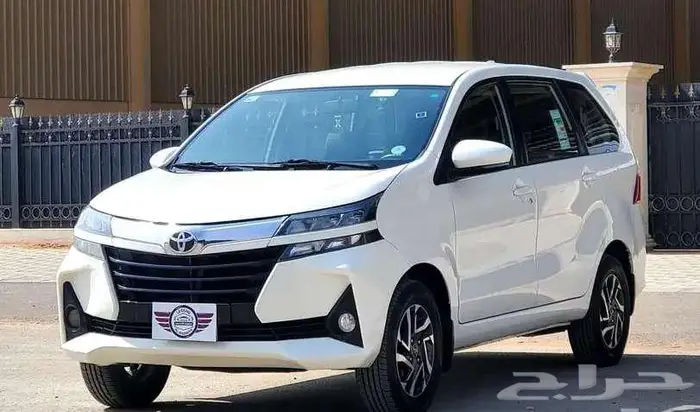 تويوتا افانزا 2020 1