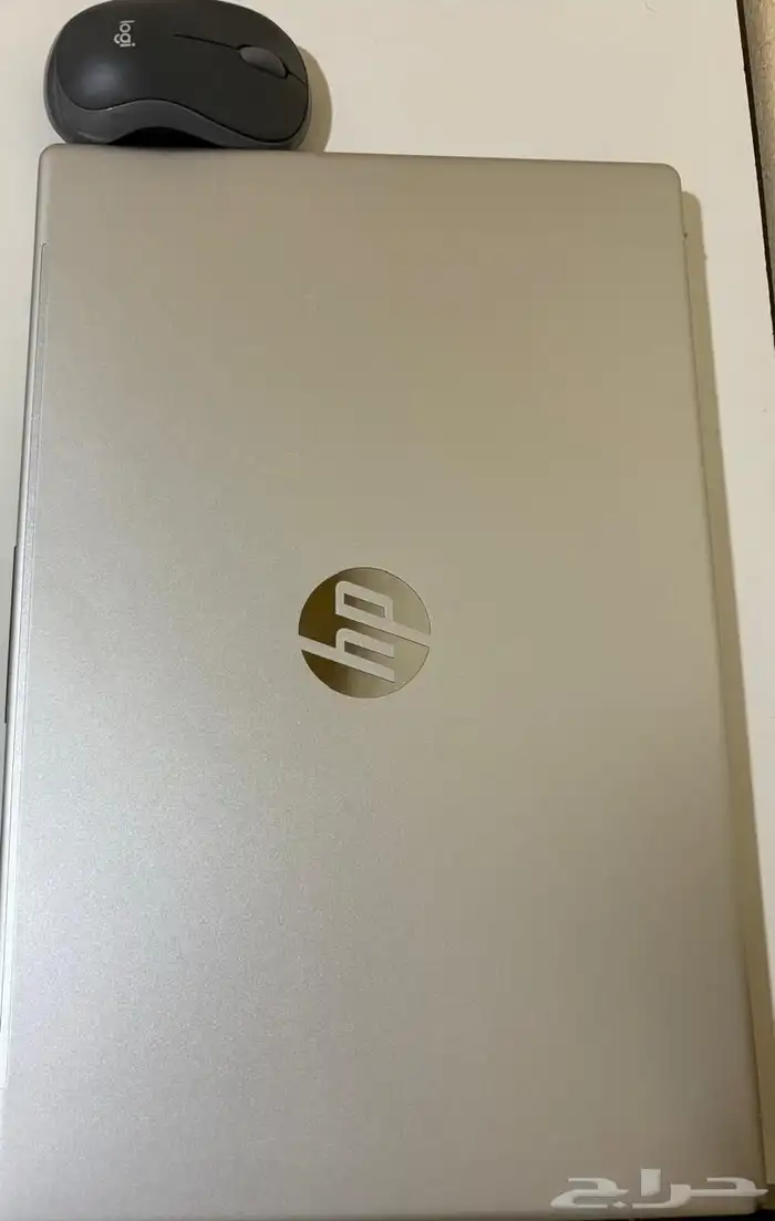 لابتوب hp i7 شبه جديد 2