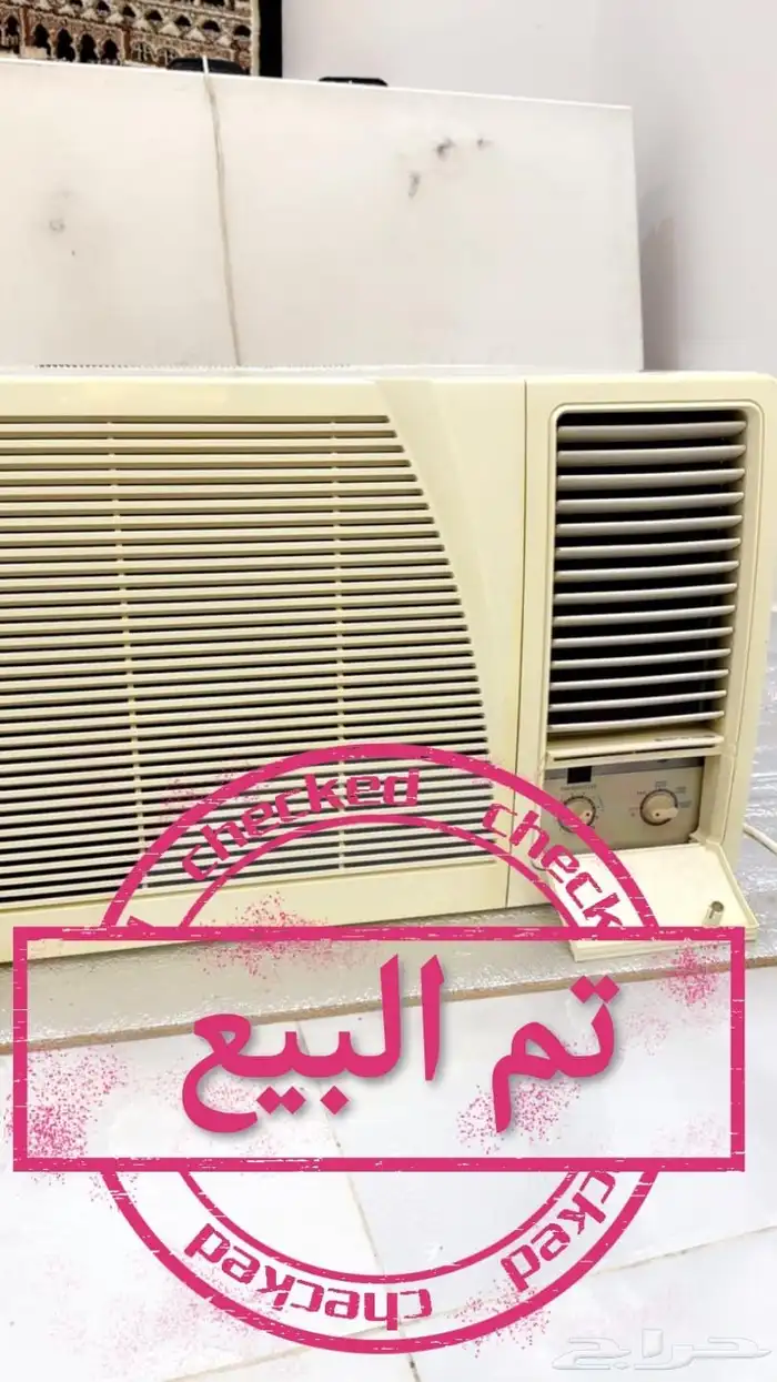 مكيف 18 وحده. ناشونال نظيف 0