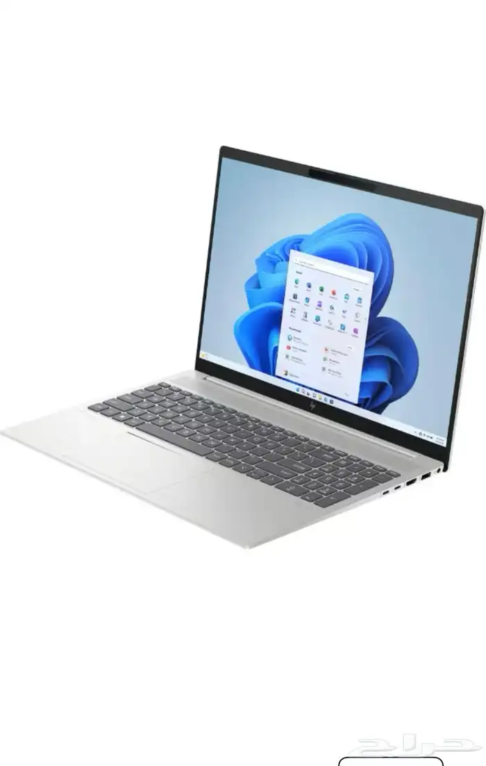 لابتوب HP بجميع ملحقاته (( استخدام خفيف)) لايوجد عيوب . 8