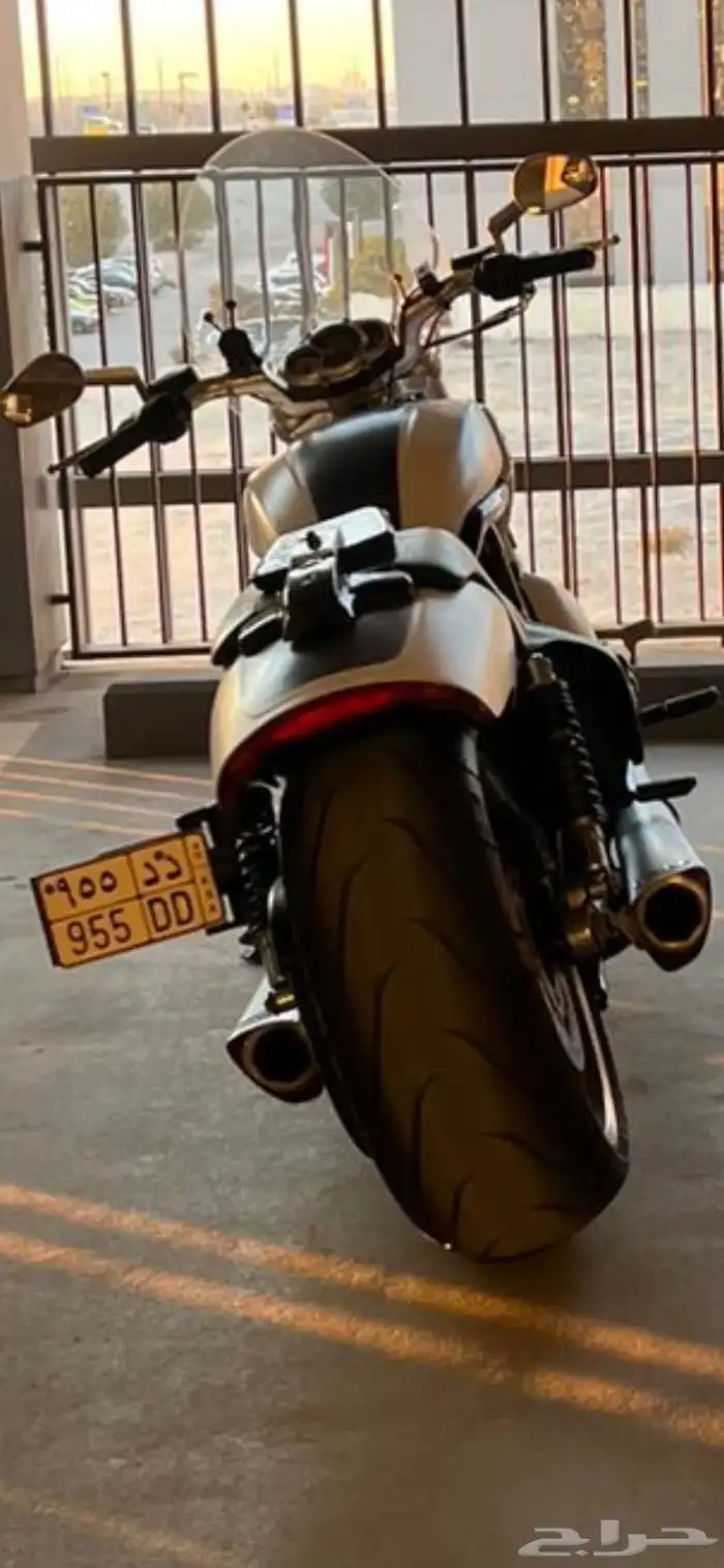 هارلي V-ROD. 2014 9