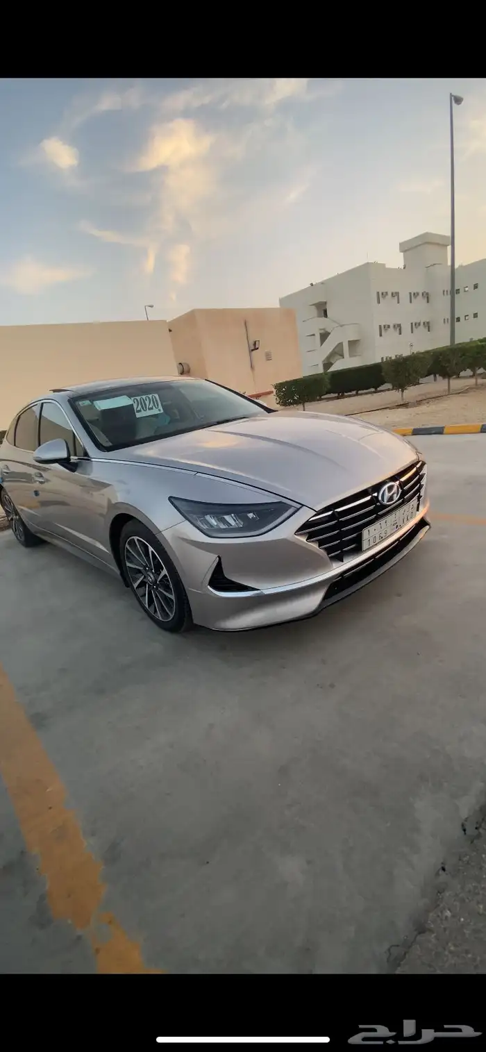 سوناتا 2020 فل كامل سمارت بلس 4