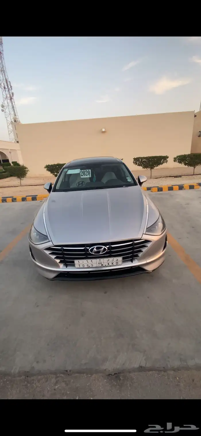 سوناتا 2020 فل كامل سمارت بلس 1