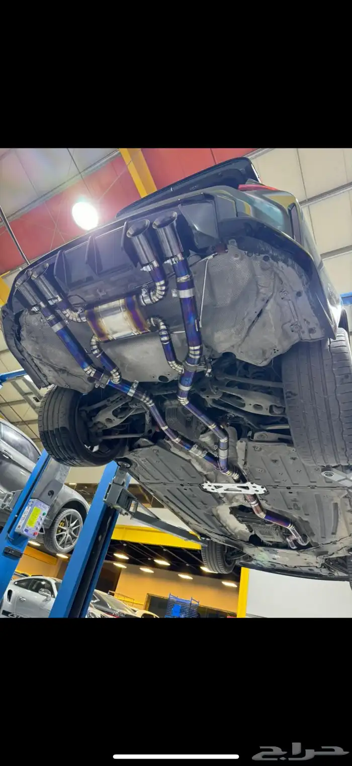 اقزوست m3 g80 0