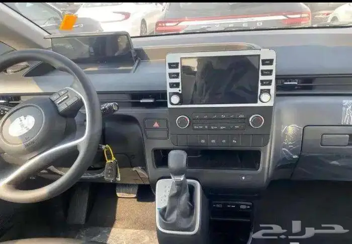 هيونداي ستاريا 9 راكب ديزل 2025 كاش واقساط 5