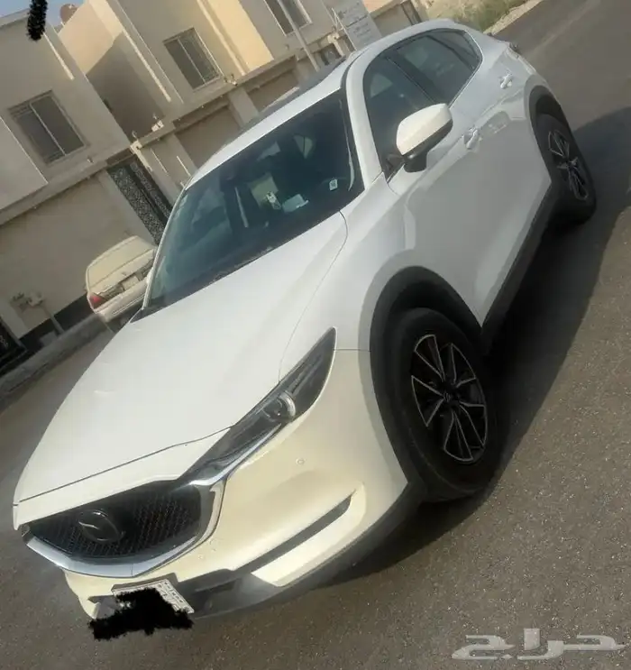 للبيع مازدا CX5 فل كامل 2018 3