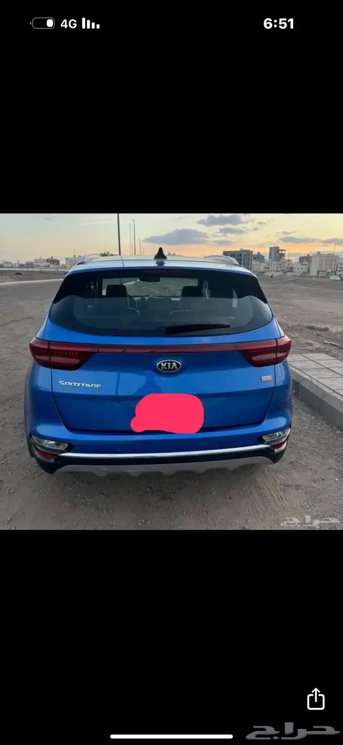 سبورتاج 2022 فل كامل 1600 cc 15