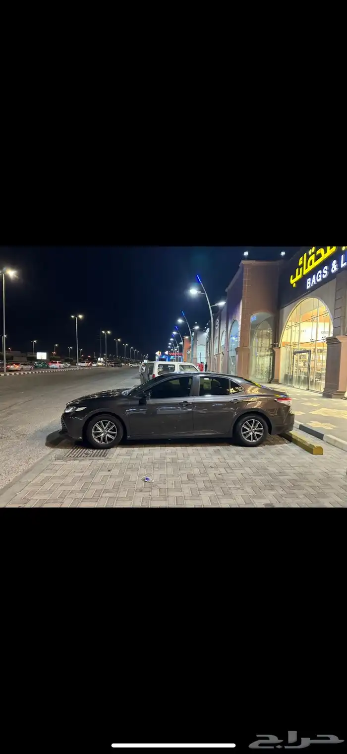 كامري 2020 0