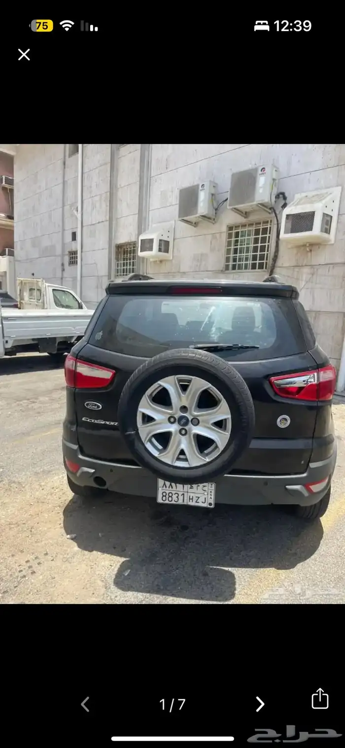 فورد ايكوسبورت مستعجل 11