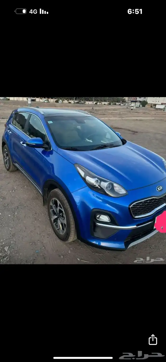 سبورتاج 2022 فل كامل 1600 cc 14