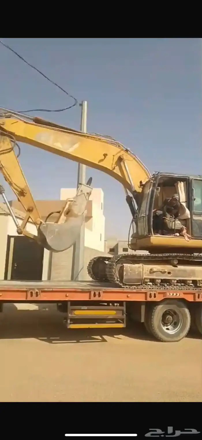 بوكلين - حفار - بكلين - دقاق 0