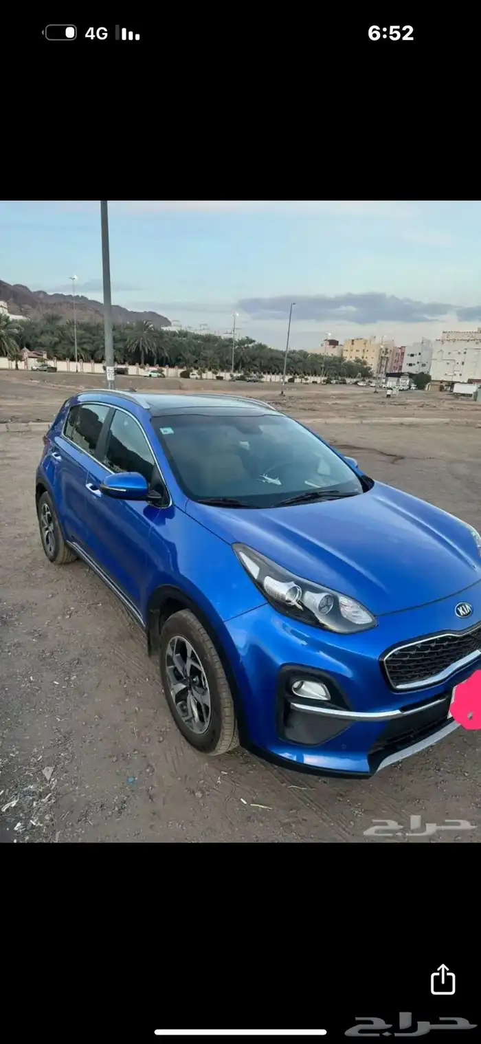 سبورتاج 2022 فل كامل 1600 cc 12