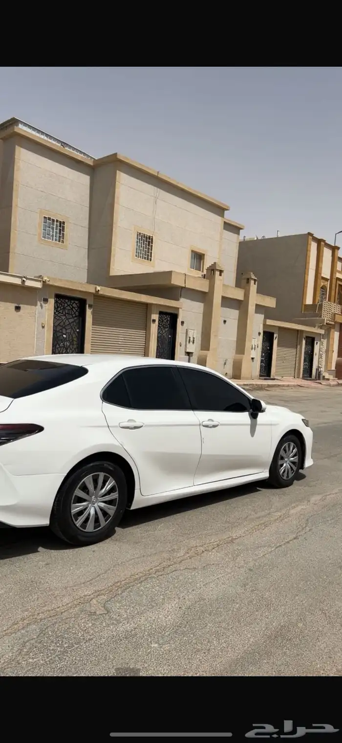 كامري 2022 للمستخدم 3