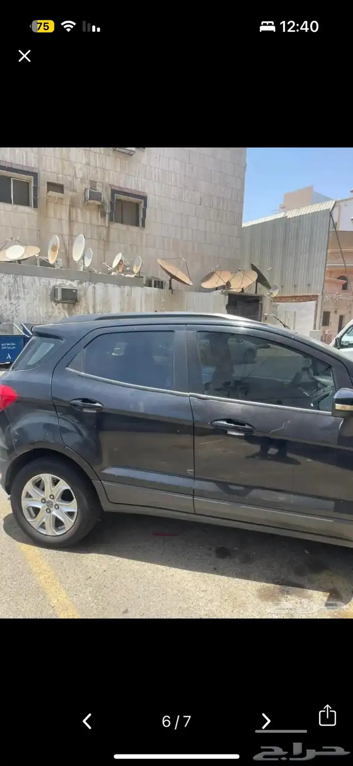فورد ايكوسبورت مستعجل 10